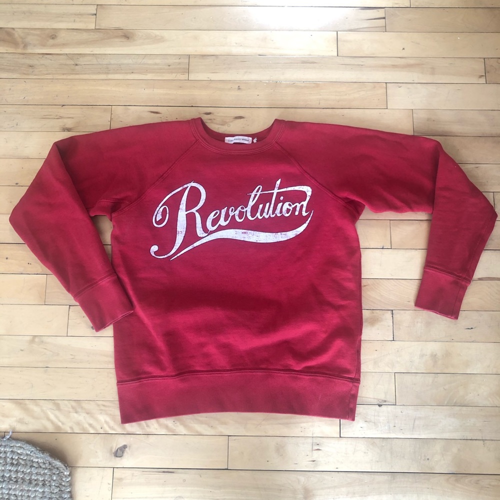 Isabel Marant Throwback Sweatshirt